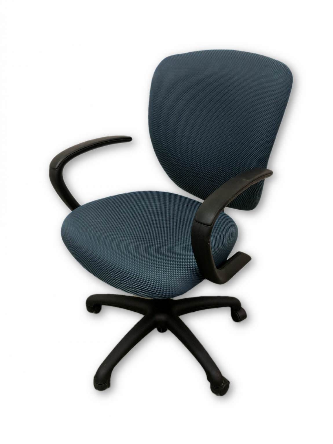 SitOnIt Green Rolling Office Chair
