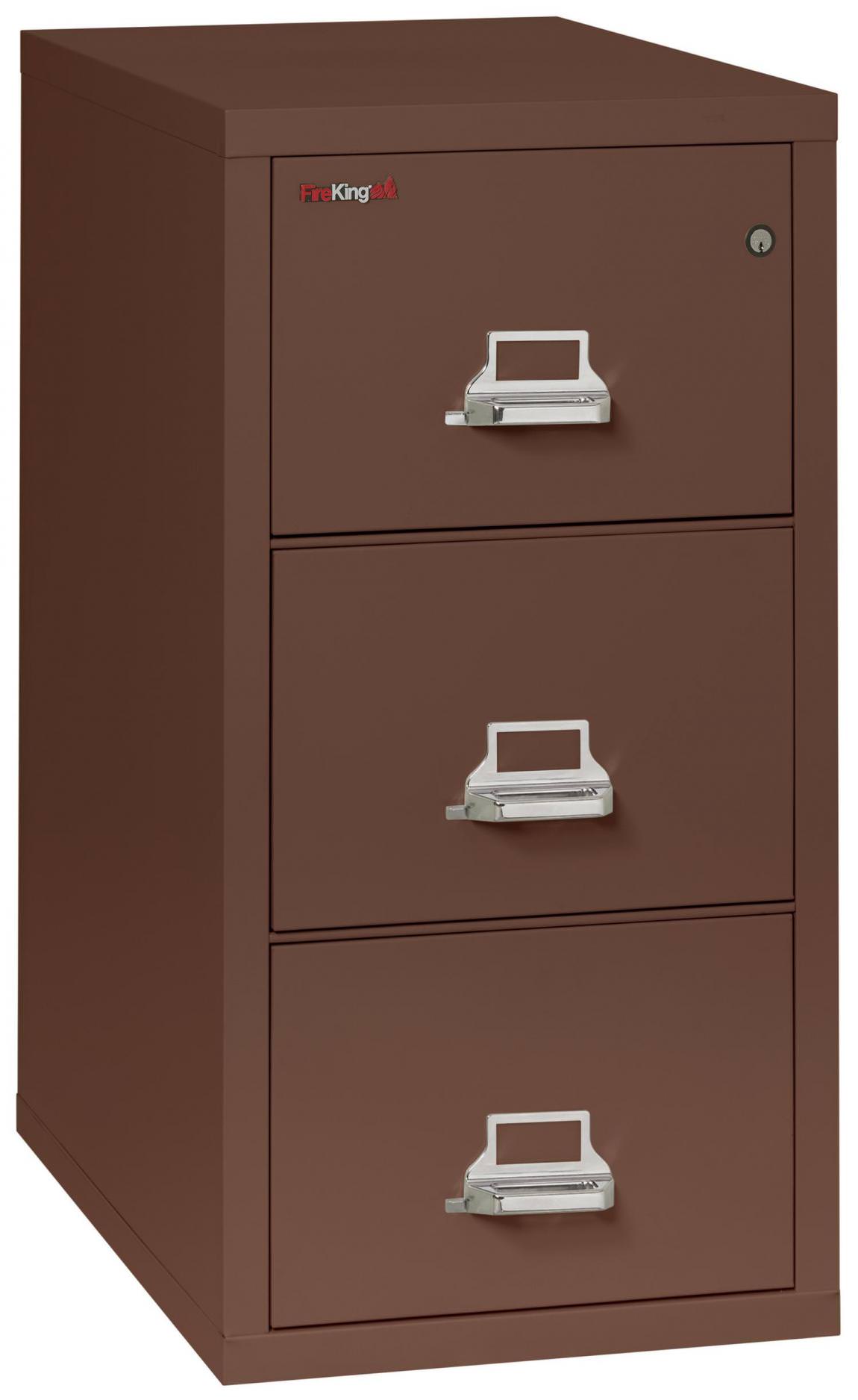3 Drawer Fireproof File Legal Size Classic Vertical File
