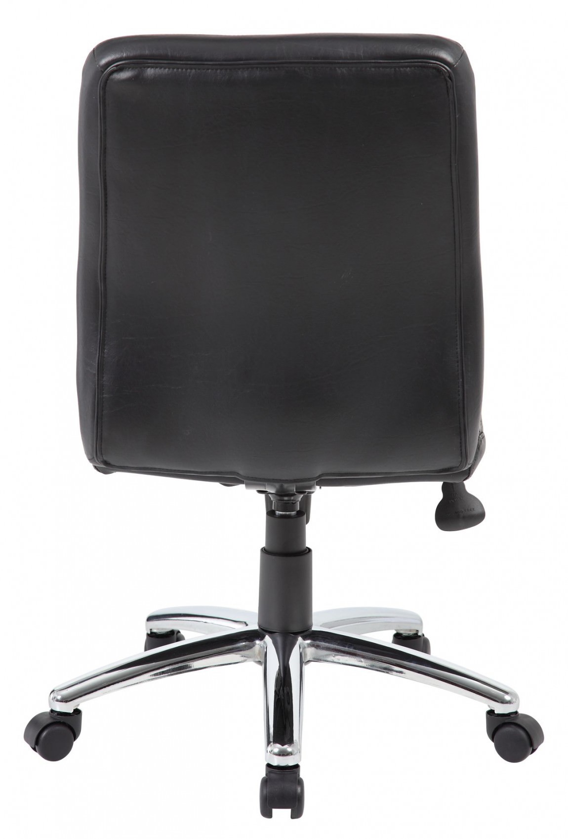 Mid Back Conference Chair without Arms