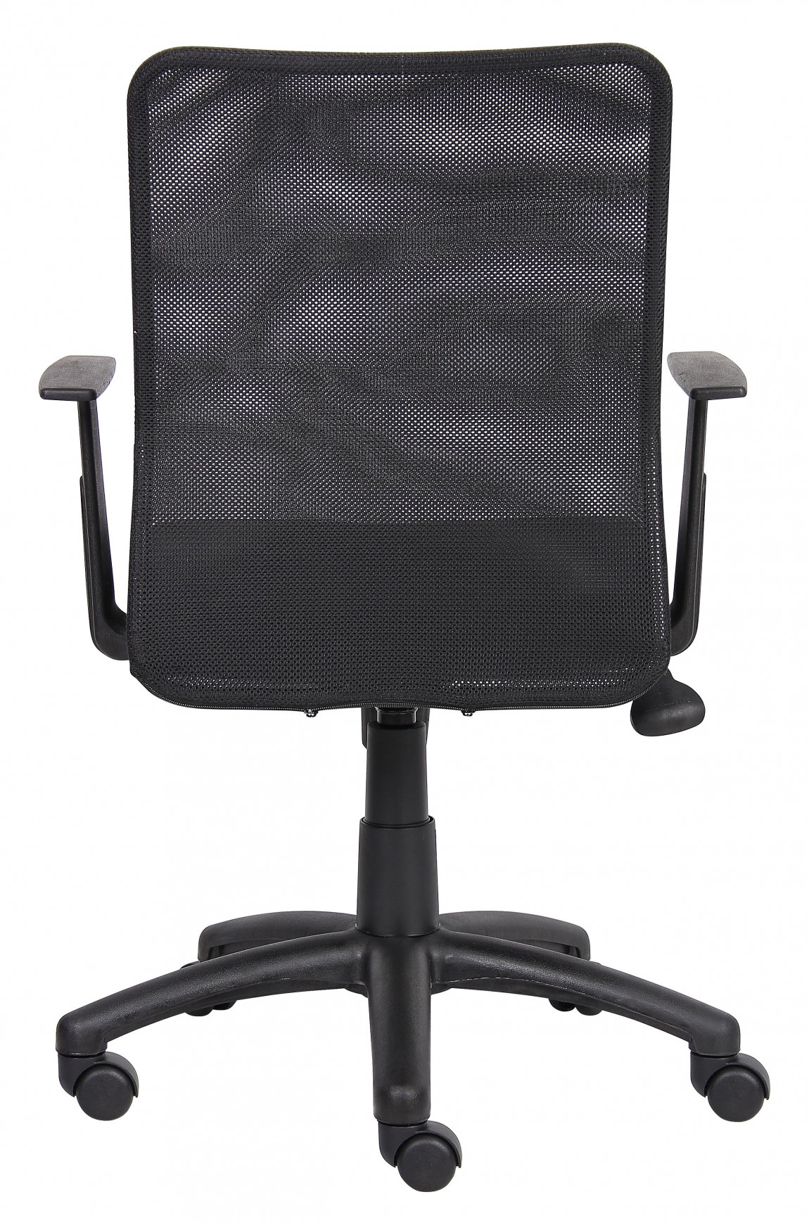 Mesh Back Office Chair with Arms