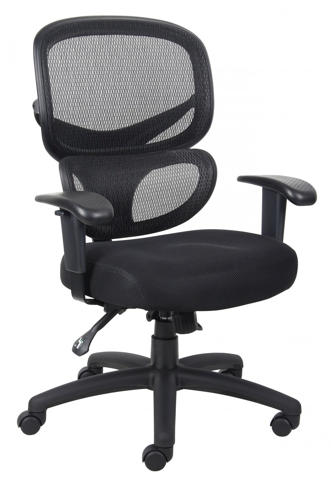 Ergonomic Mesh Back Chair with Arms