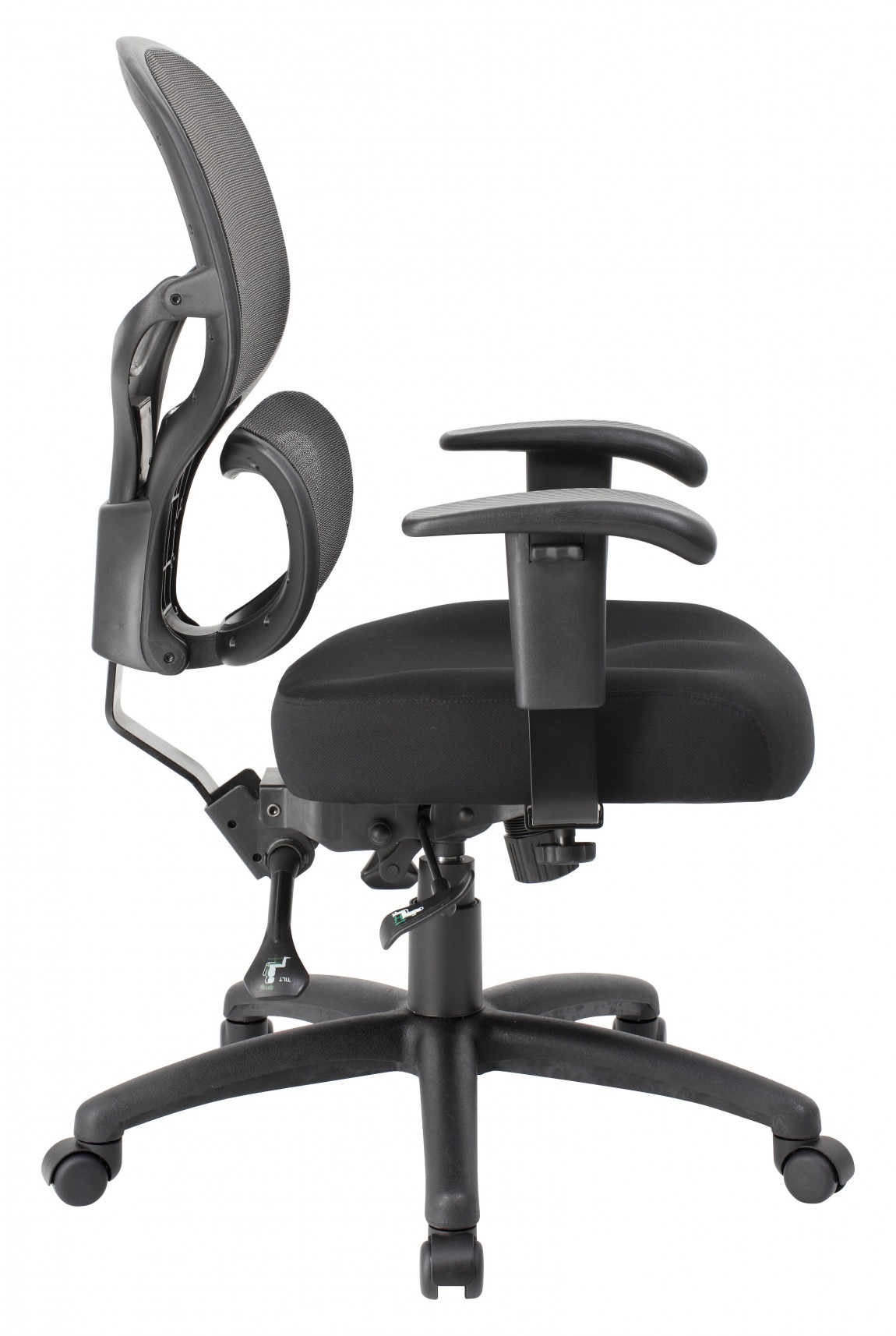 Ergonomic Mesh Back Chair with Arms