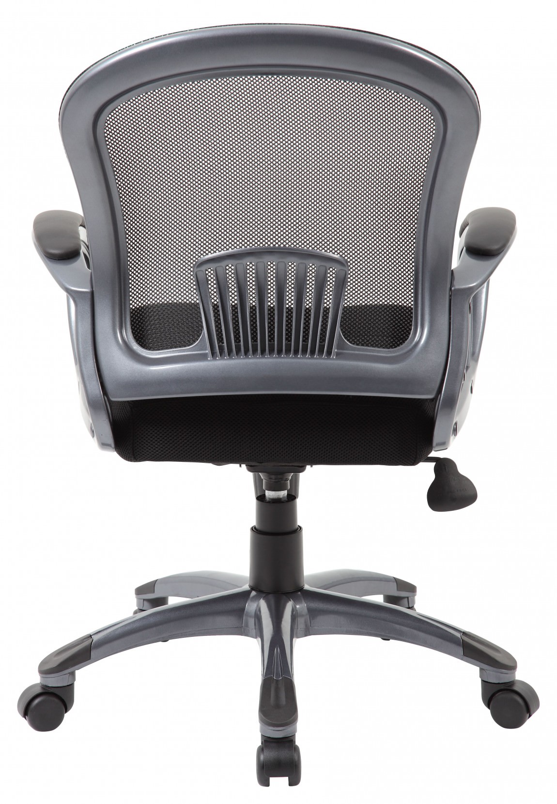 Low Back Office Chair with Arms