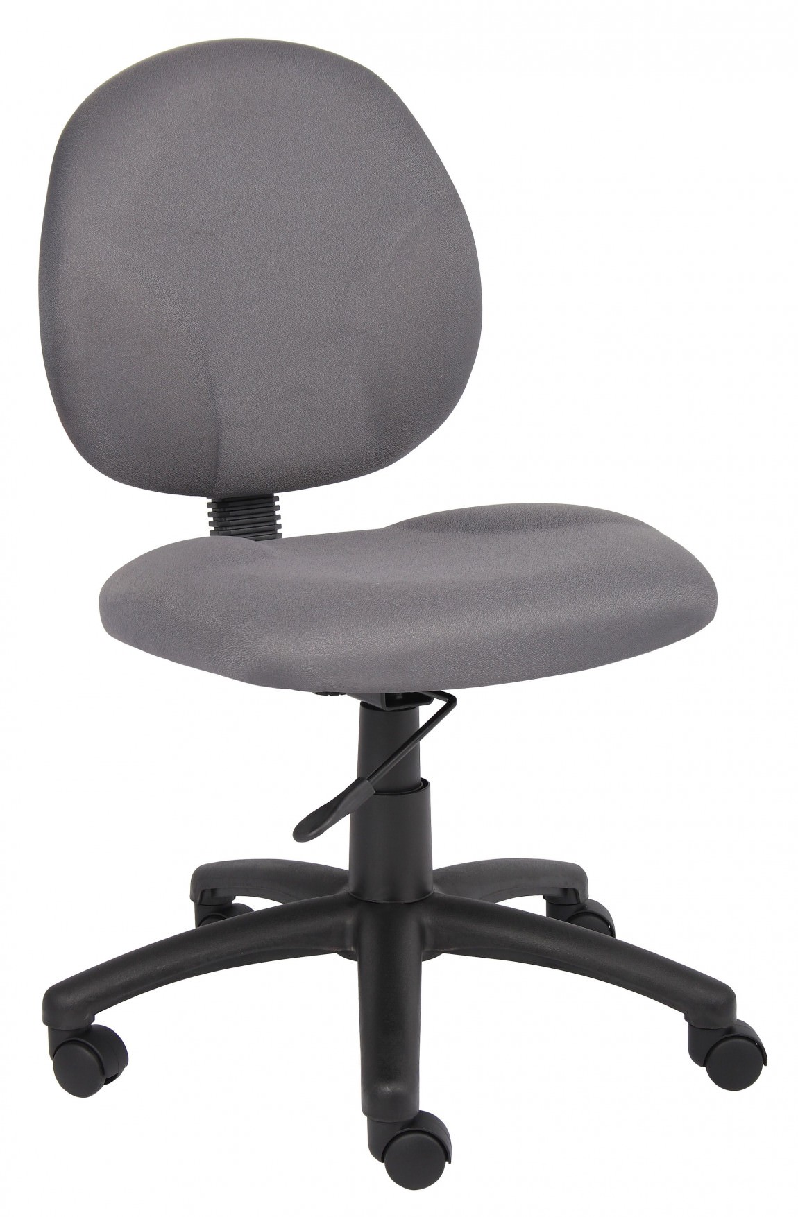 Low Back Office Chair without Arms