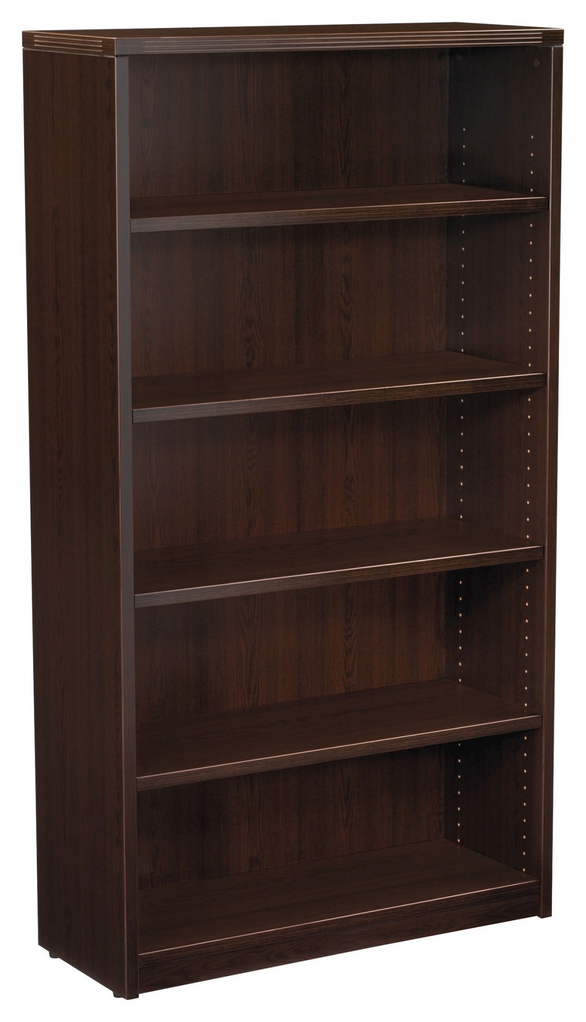 5 Shelf Bookcase - 65 Tall