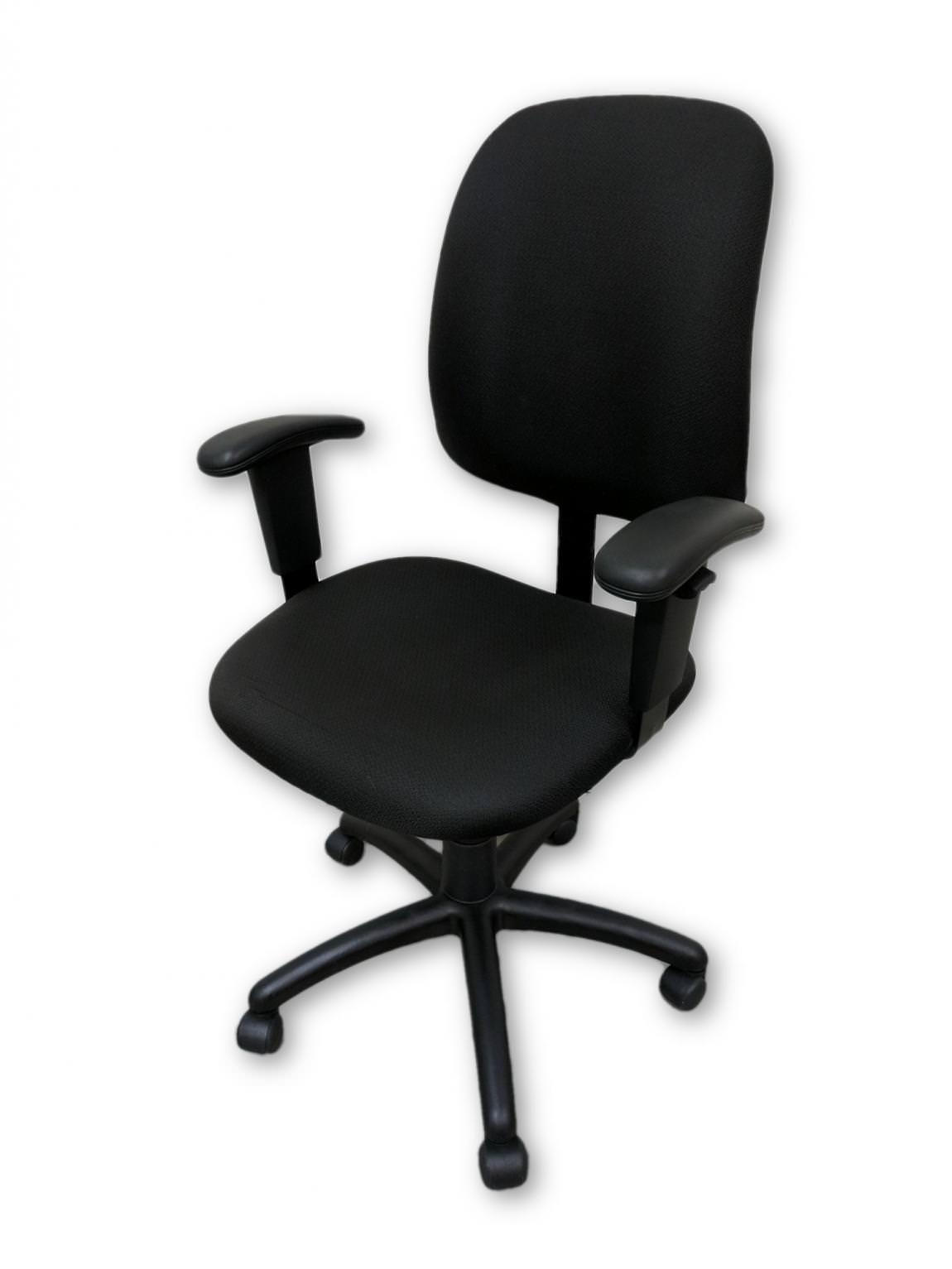 Black Rolling Office Chairs
