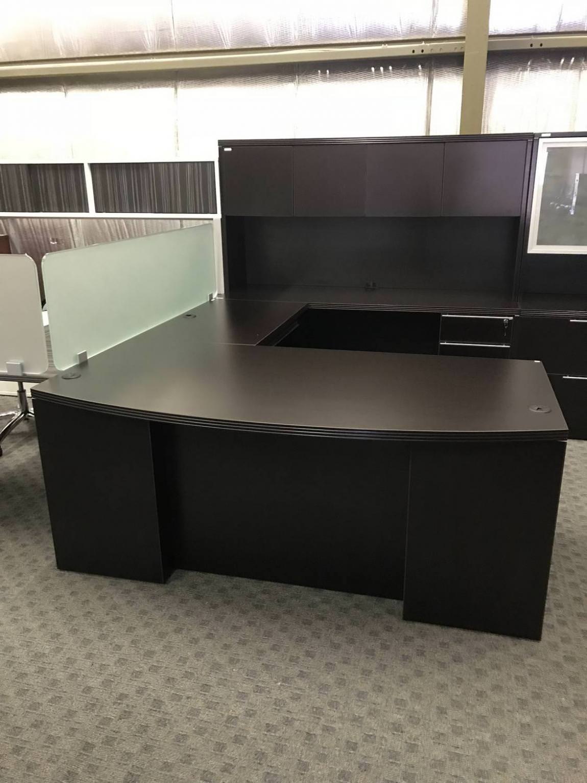 U Shape Status Executive Desk