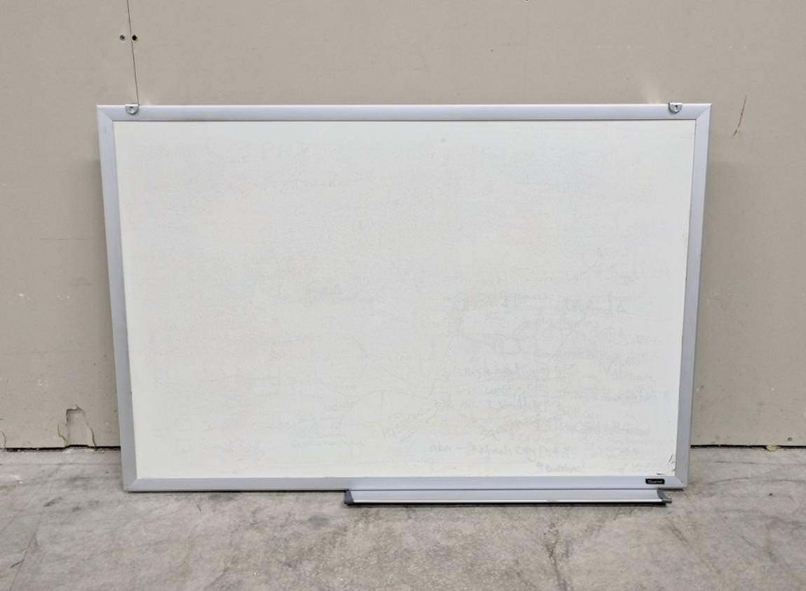 3FT x 2FT Quartet Dry Erase Whiteboard