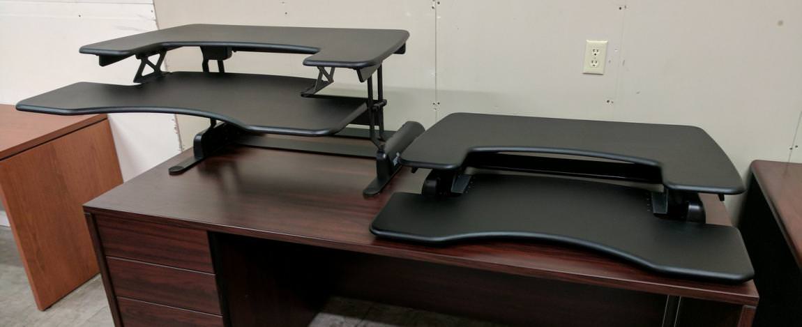 Varidesk ProPlus 36 Desk Riser - 36x30