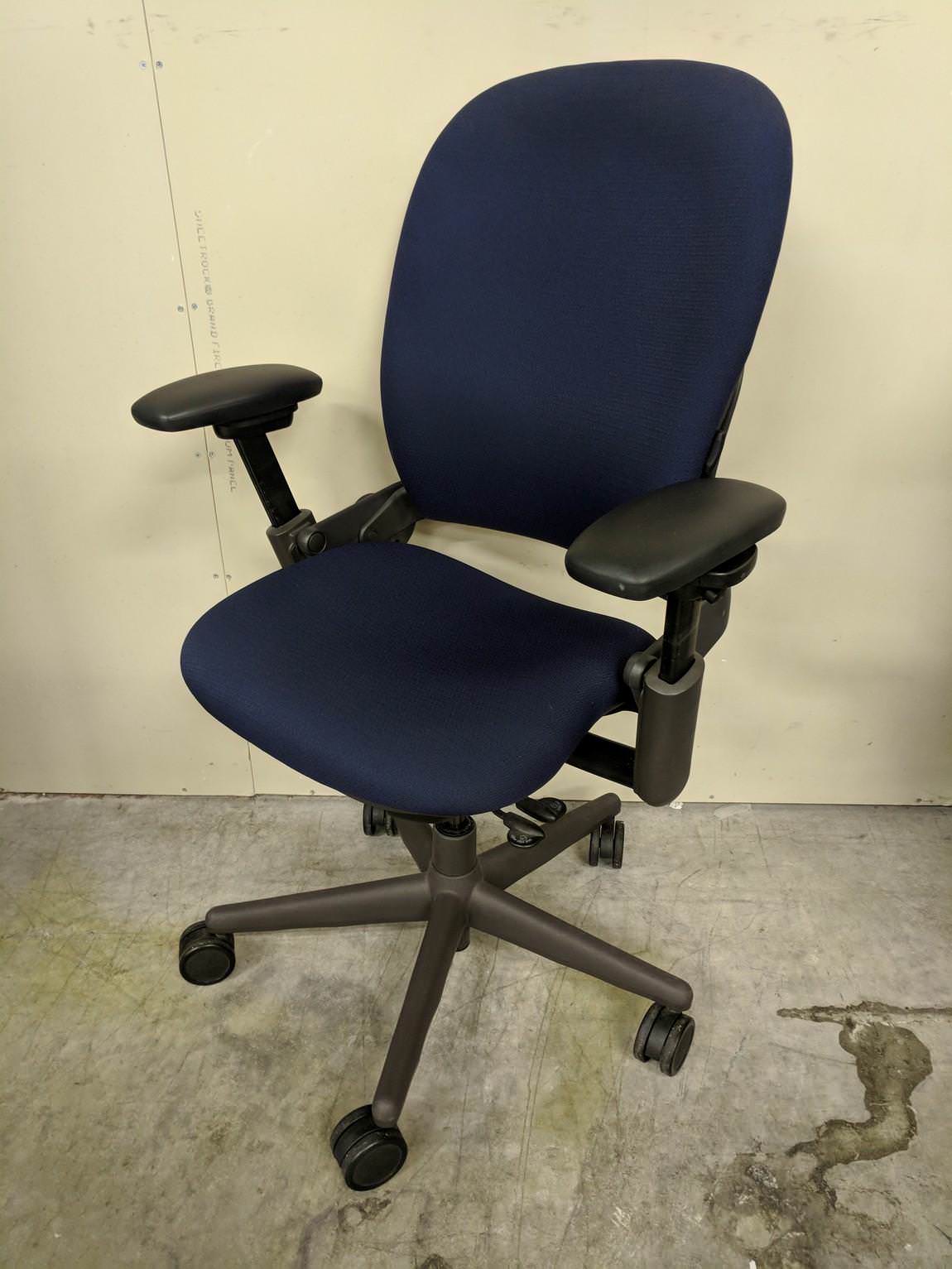 Steelcase Leap Rolling Office Chair