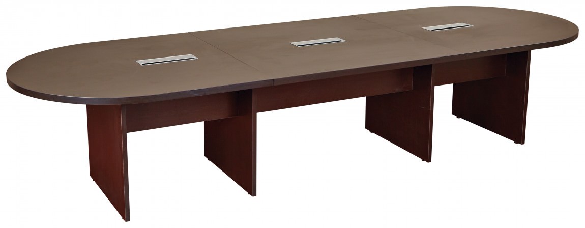 Racetrack Conference Table