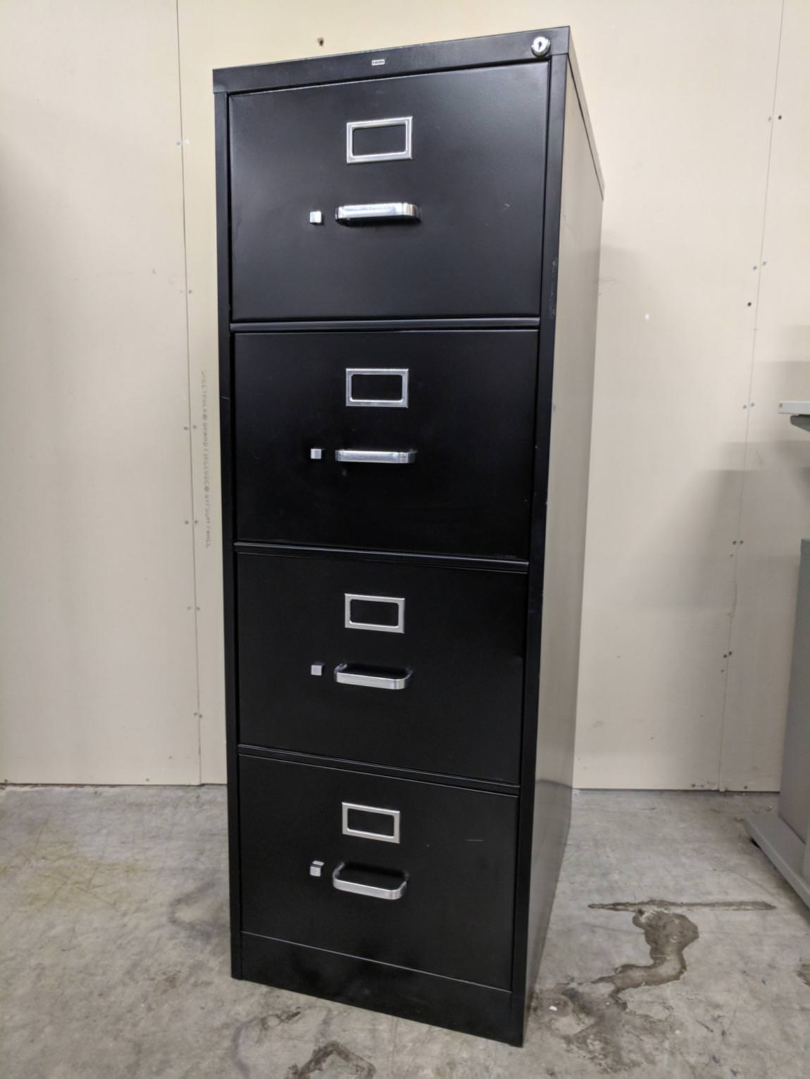 Hon 4 Drawer Legal Size File Matttroy