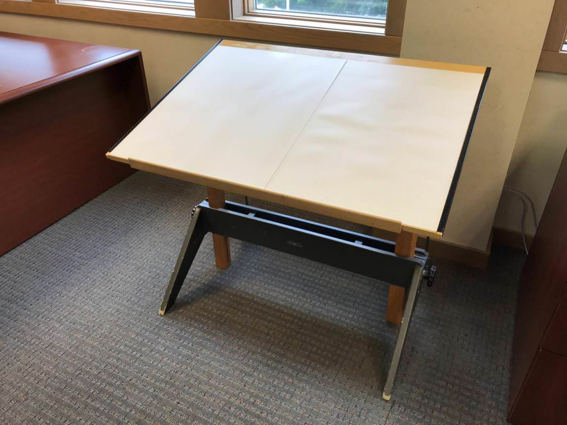 Mayline Drafting Table – 42 Inch Wide