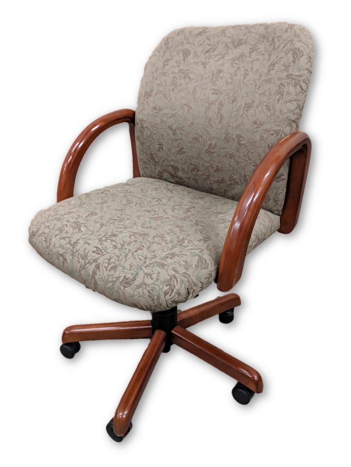 Kimball Rolling Office Chairs