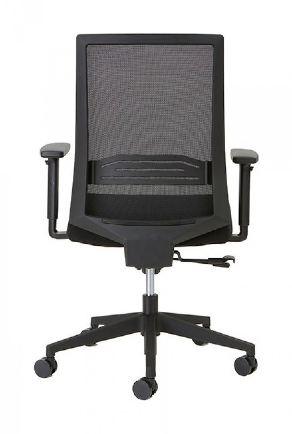 Mesh Back Office Chair with Lumbar Support