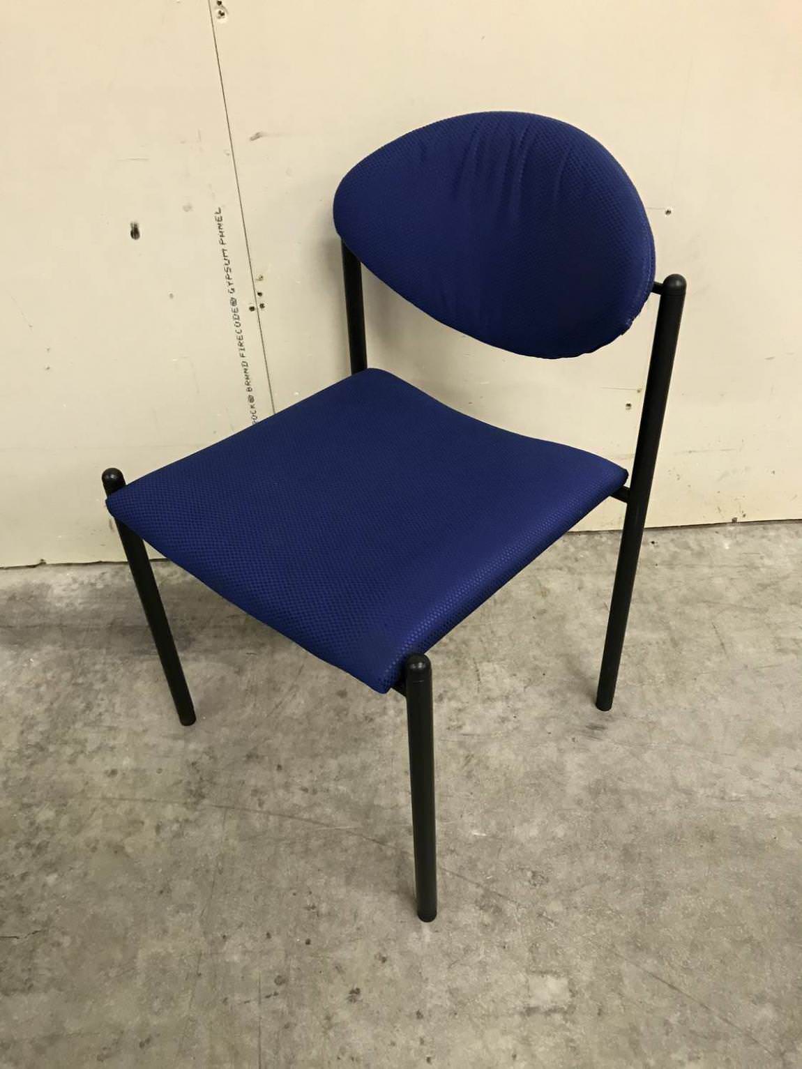 Blue Brayton International Guest Chairs