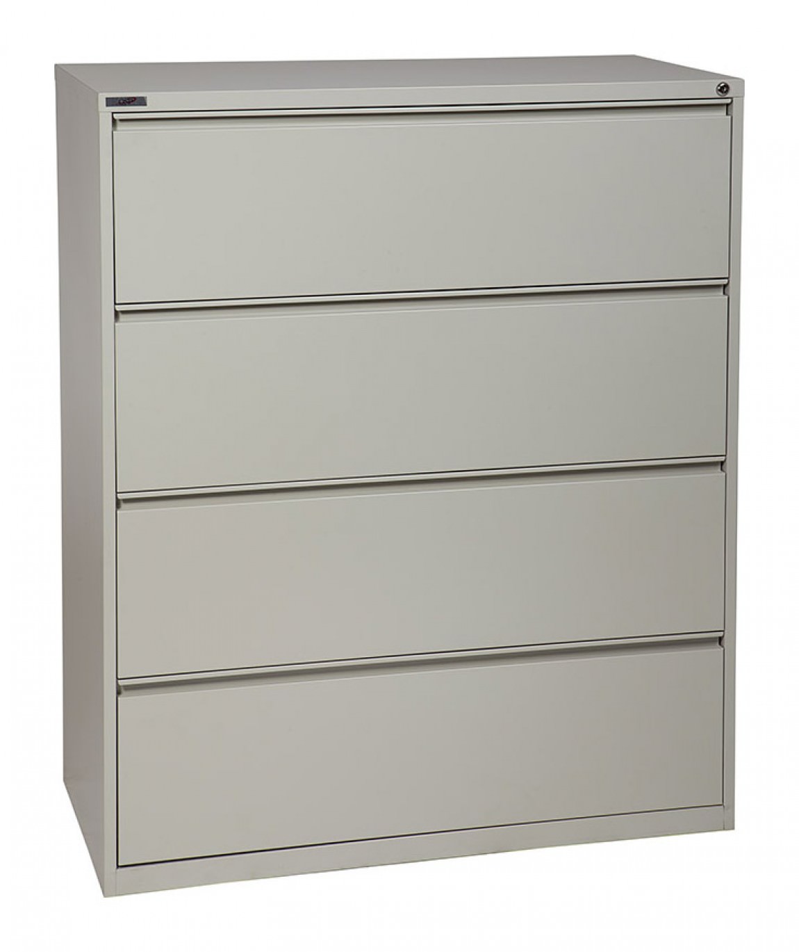 4 Drawer Lateral Filing Cabinet - 42 Wide
