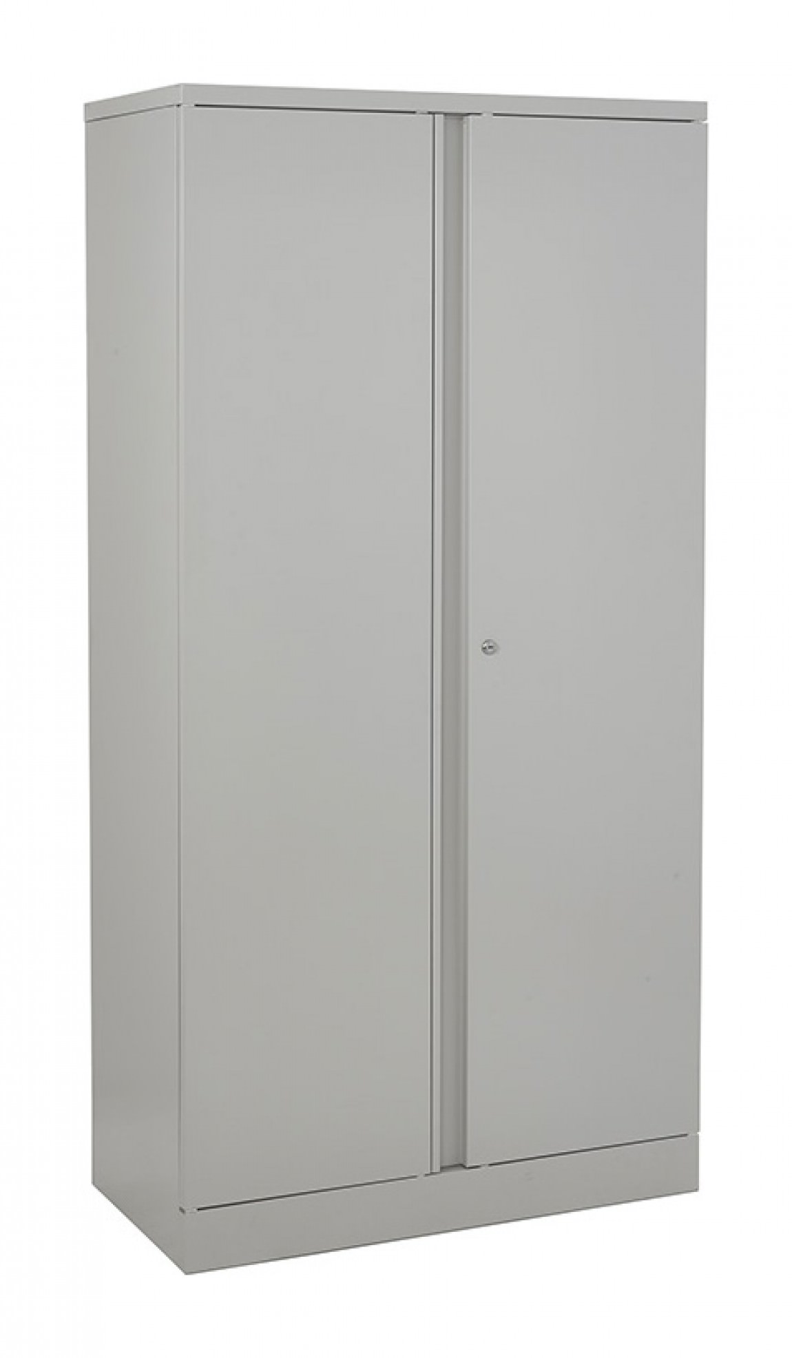 Storage Cabinet with 4  Adjustable Shelves