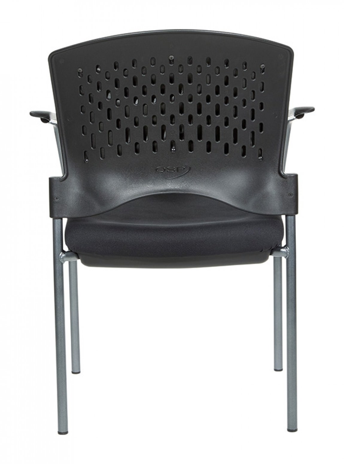 Office Guest Chair with Arms