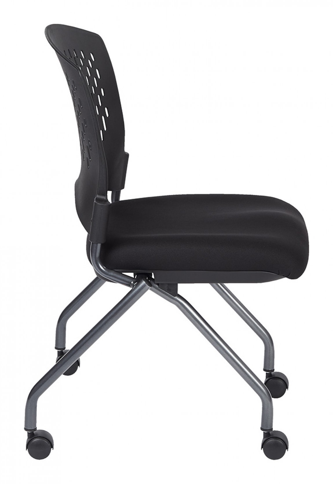Nesting Guest Chair without Arms - 2 Pack