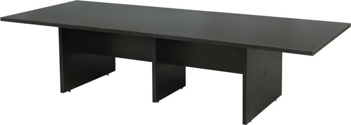 Large Status Rectangular 10 ft Conference Table 