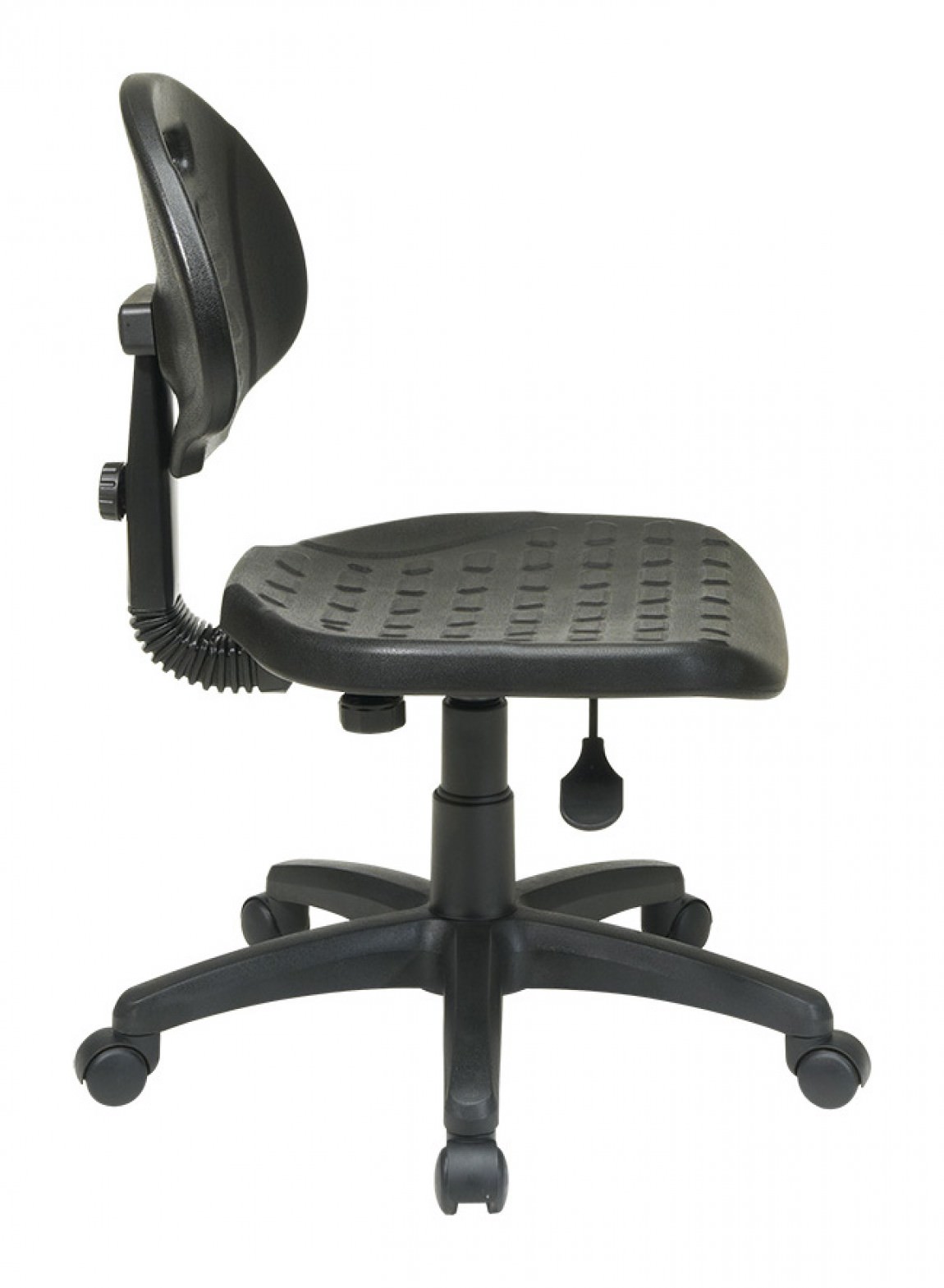 Armless Task Chair