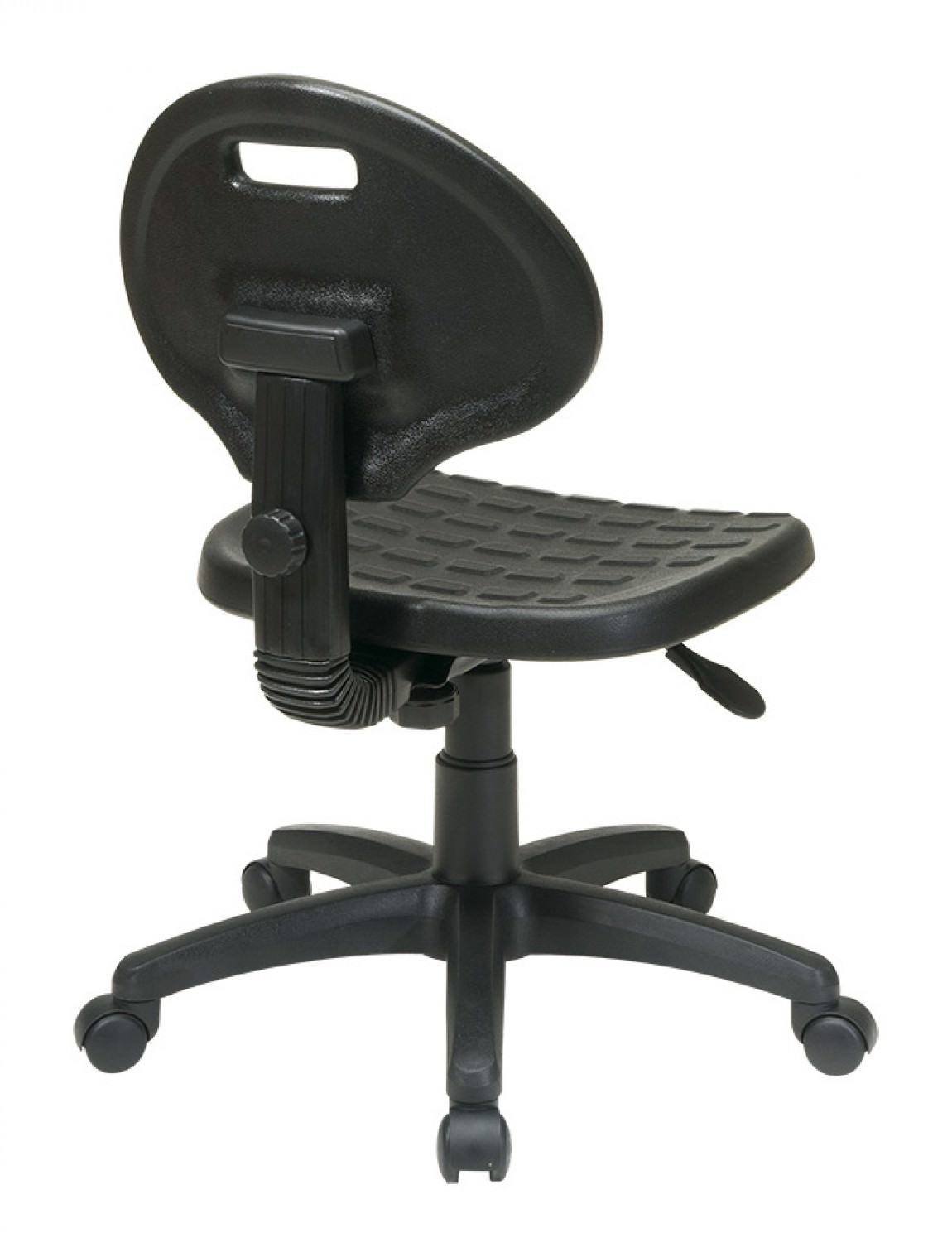 Armless Task Chair