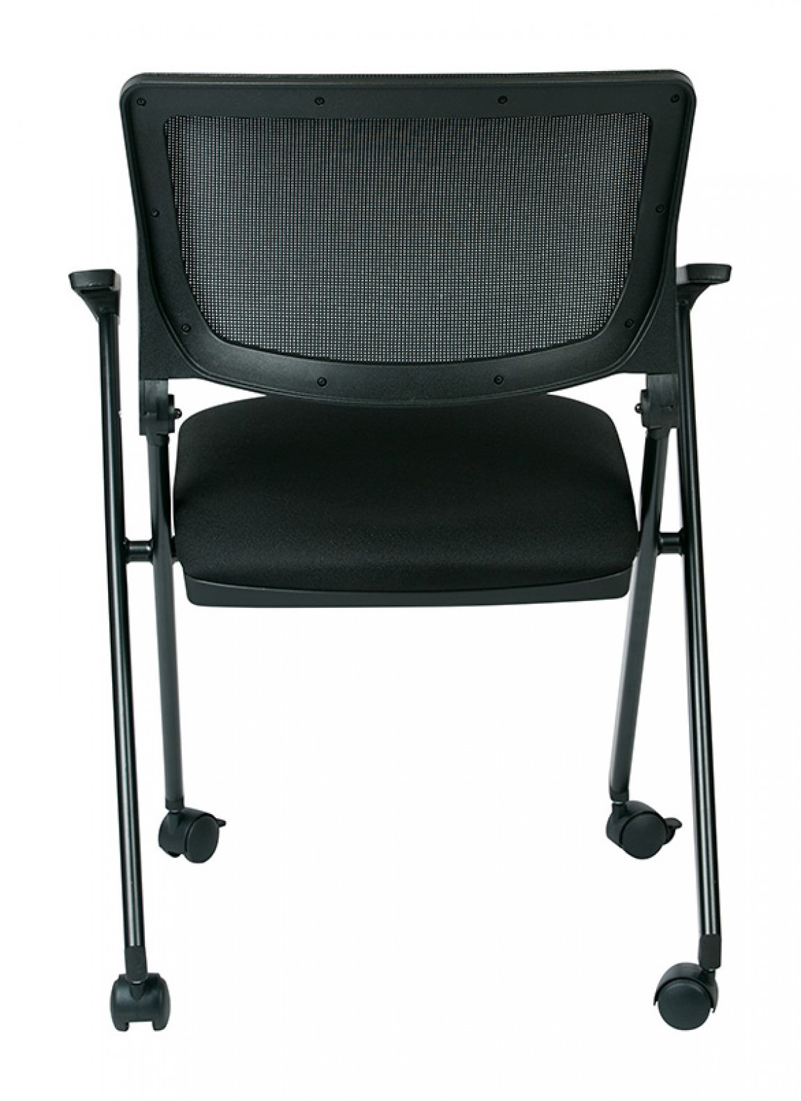 Mesh Folding Chair - 2 Pack