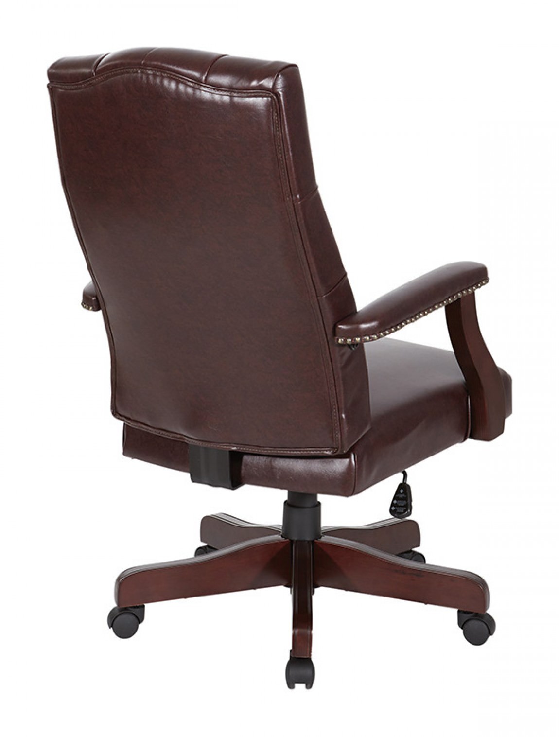 Executive High Back Chair | Work Smart by Office Star Products