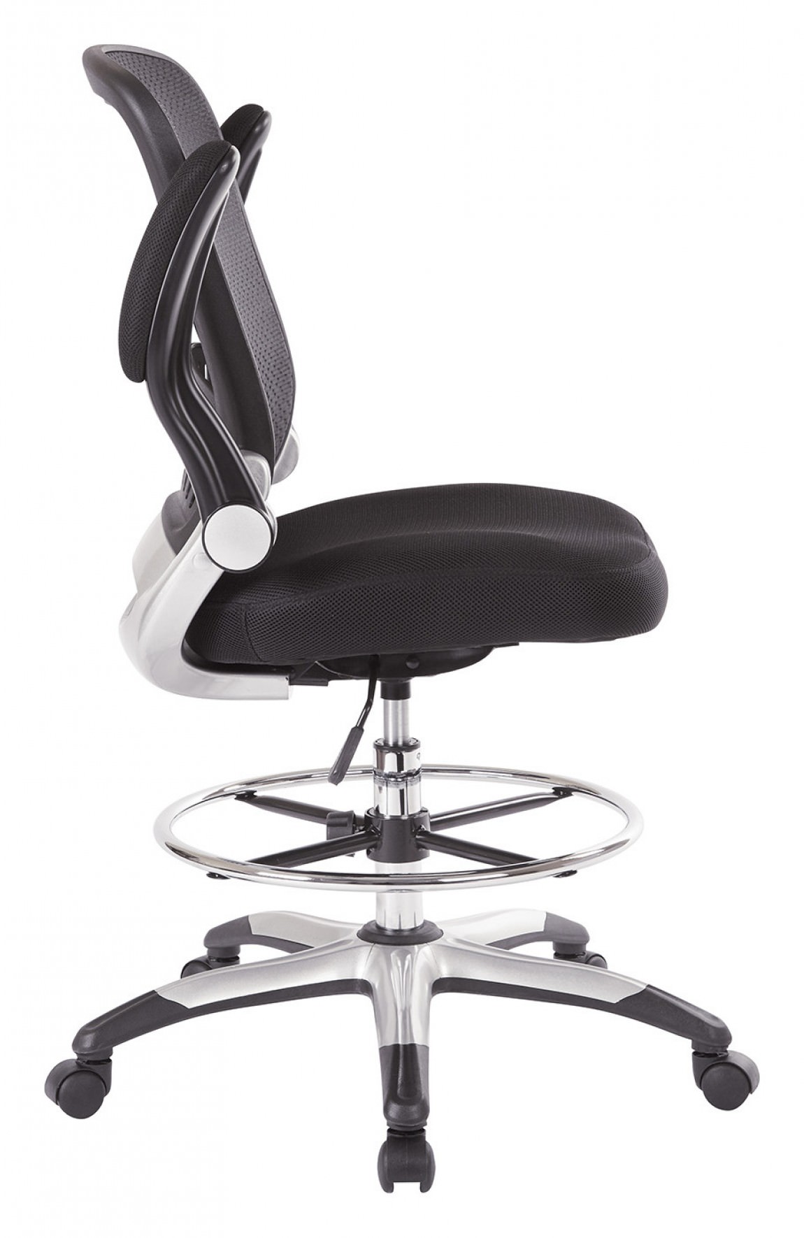 Ergonomic Desk Chair 24.75 x 22.75 x 42.5 - 49.75 : DCY69006-3M