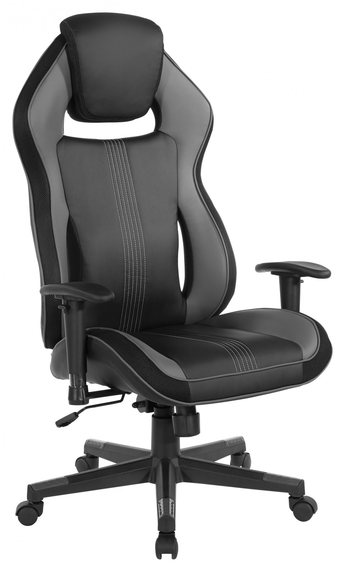 Boa II High Back Gaming Chair | OSP Gaming Chairs by Office Star Products