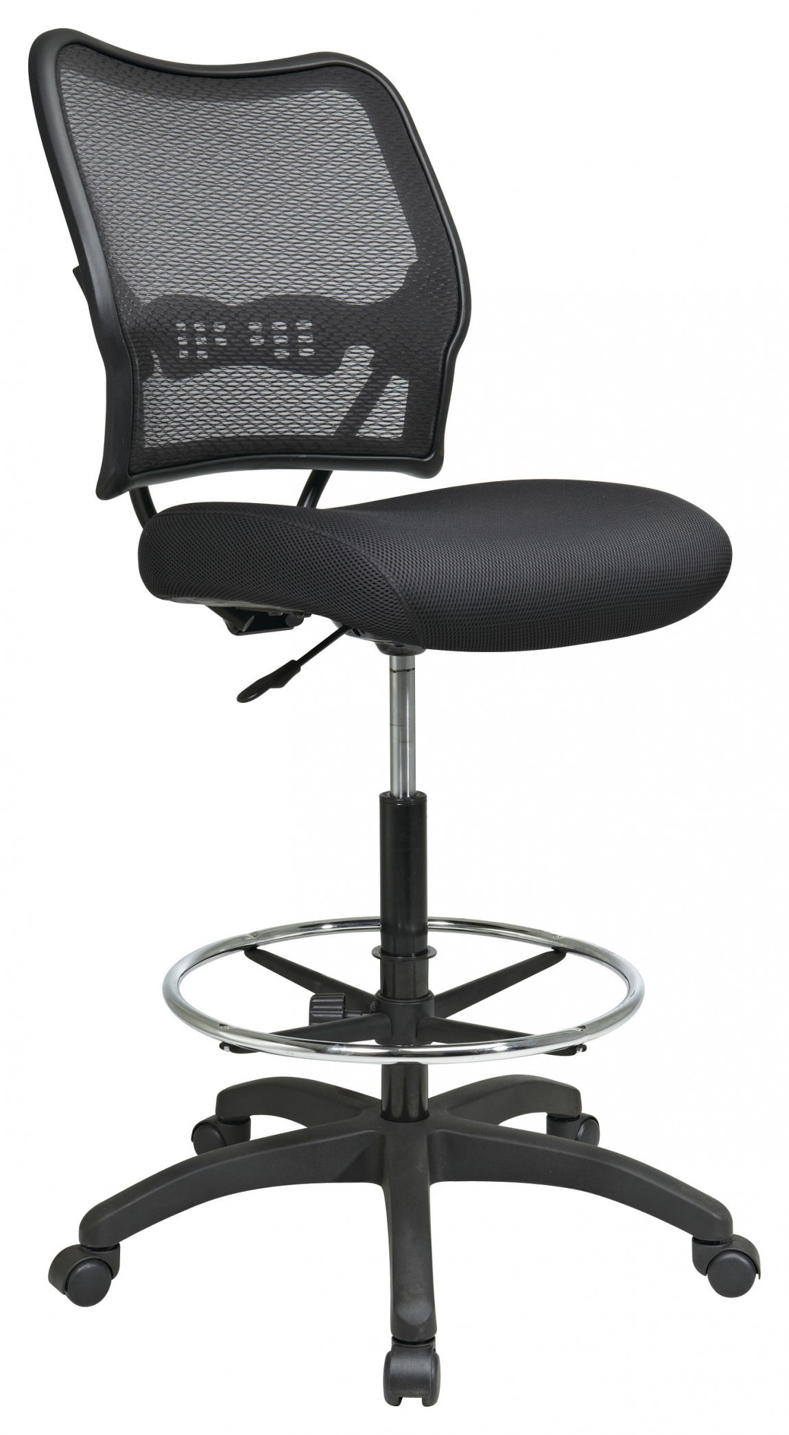 Mesh Back Office Chair - without Arms