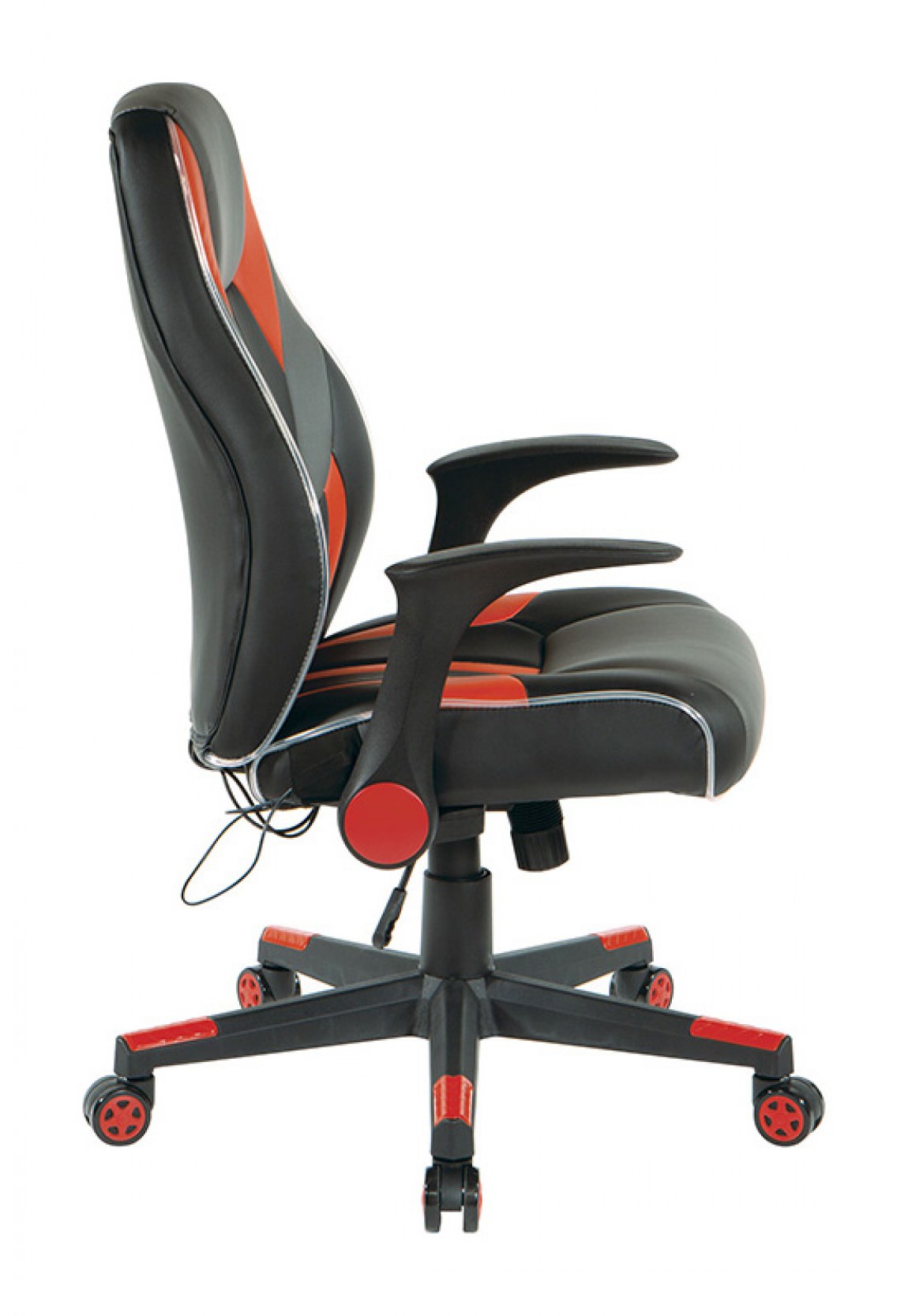 Output LED Gaming Chair
