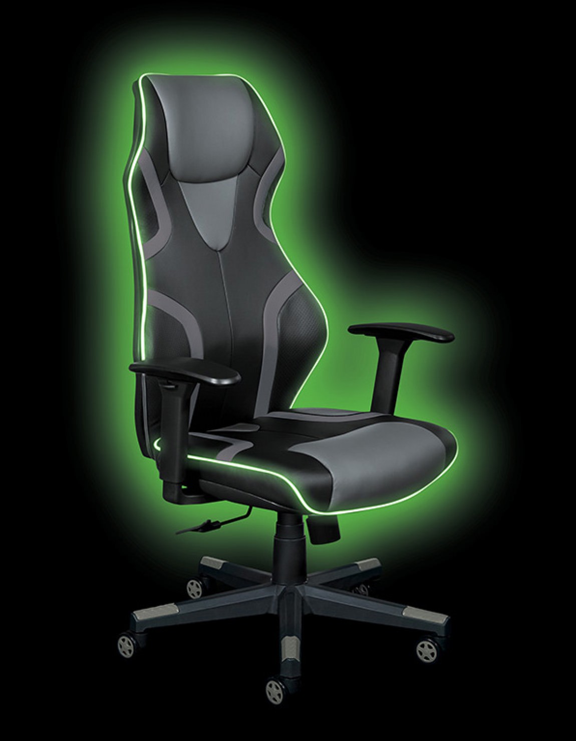 Rogue LED Gaming Chair
