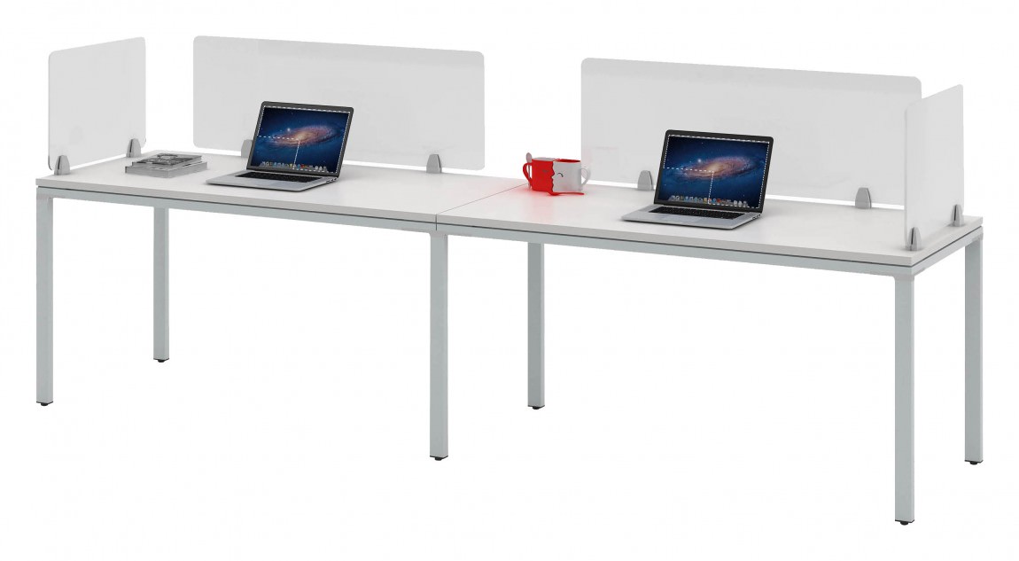 Mount-It! Under Desk Cable Tray, Wire Management Basket for Desktop  Computers, Laptops, Sit Stand Desks and Workstations