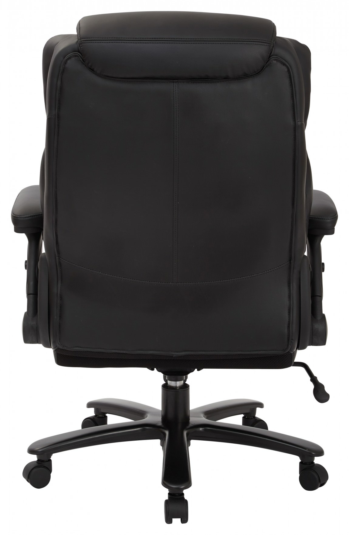 Heavy Duty Leather Office Chair