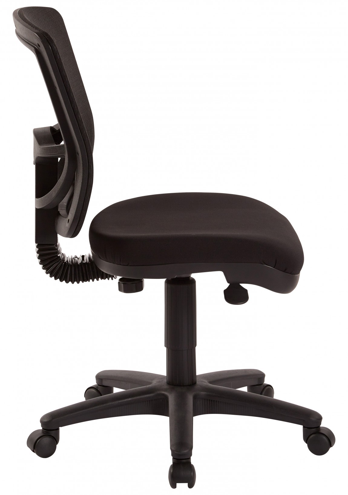 25711 Armless Office Chair 3 