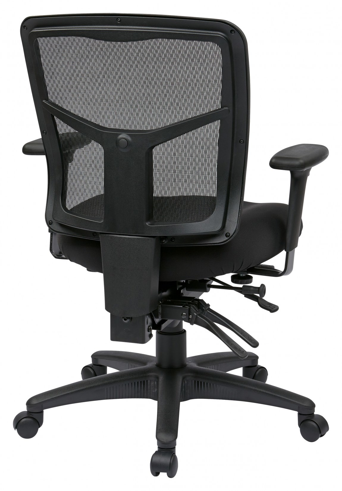 Mesh Back Task Chair with Arms