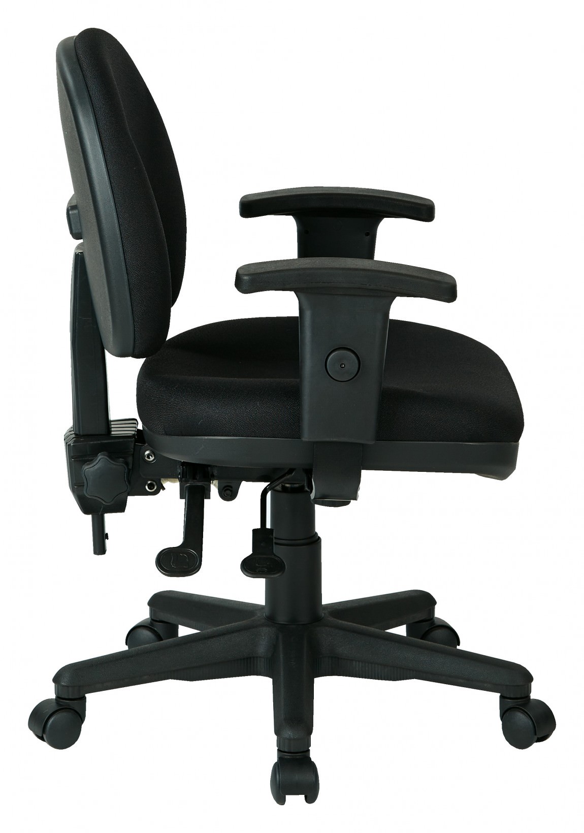 Padded Ergonomic Managers Chair