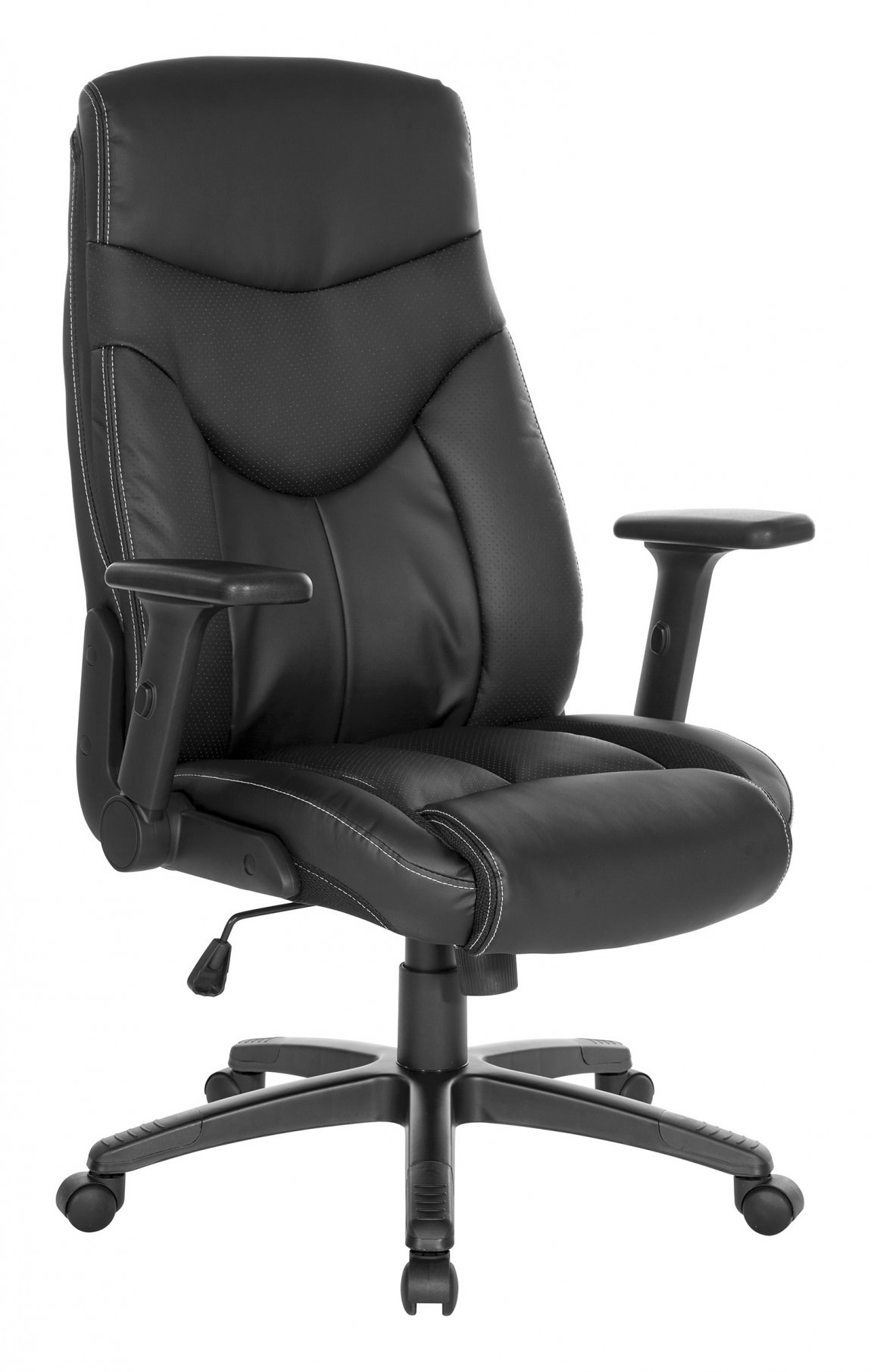 Executive High Back Leather Chair