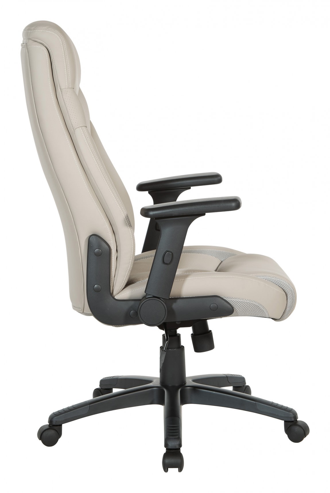 Executive High Back Leather Chair
