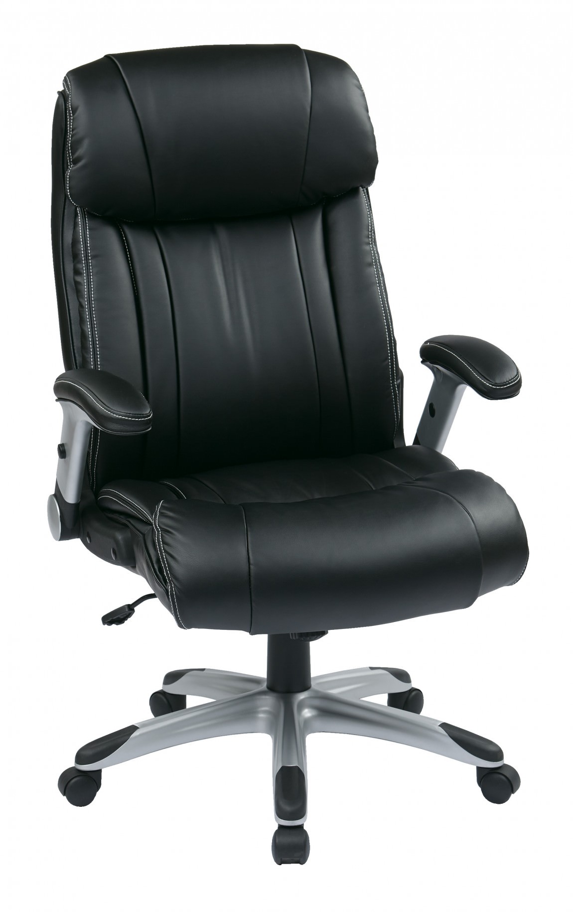 Executive Mid Back Leather Chair