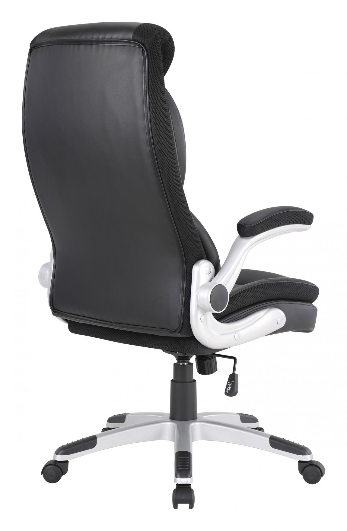 Executive Leather High Back Chair