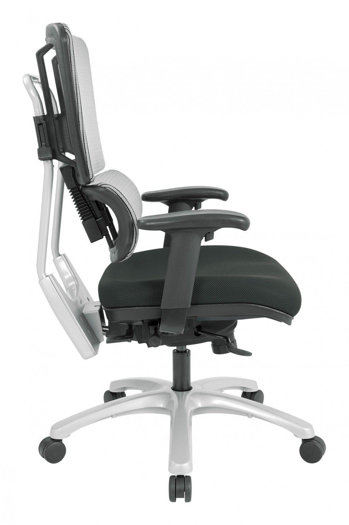 Tall Adjustable Office Chair