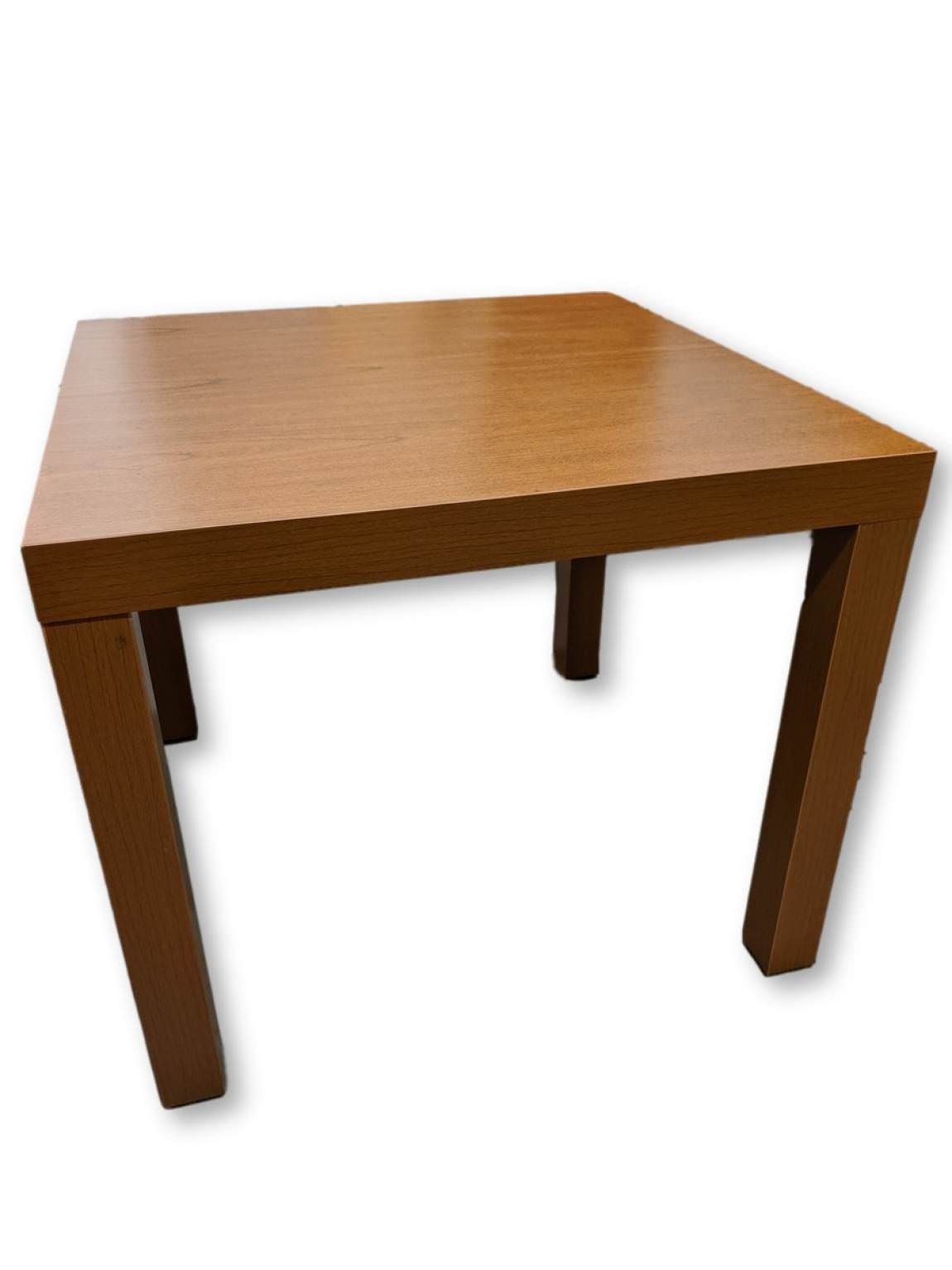 Cherry Laminate End Table – 24x24