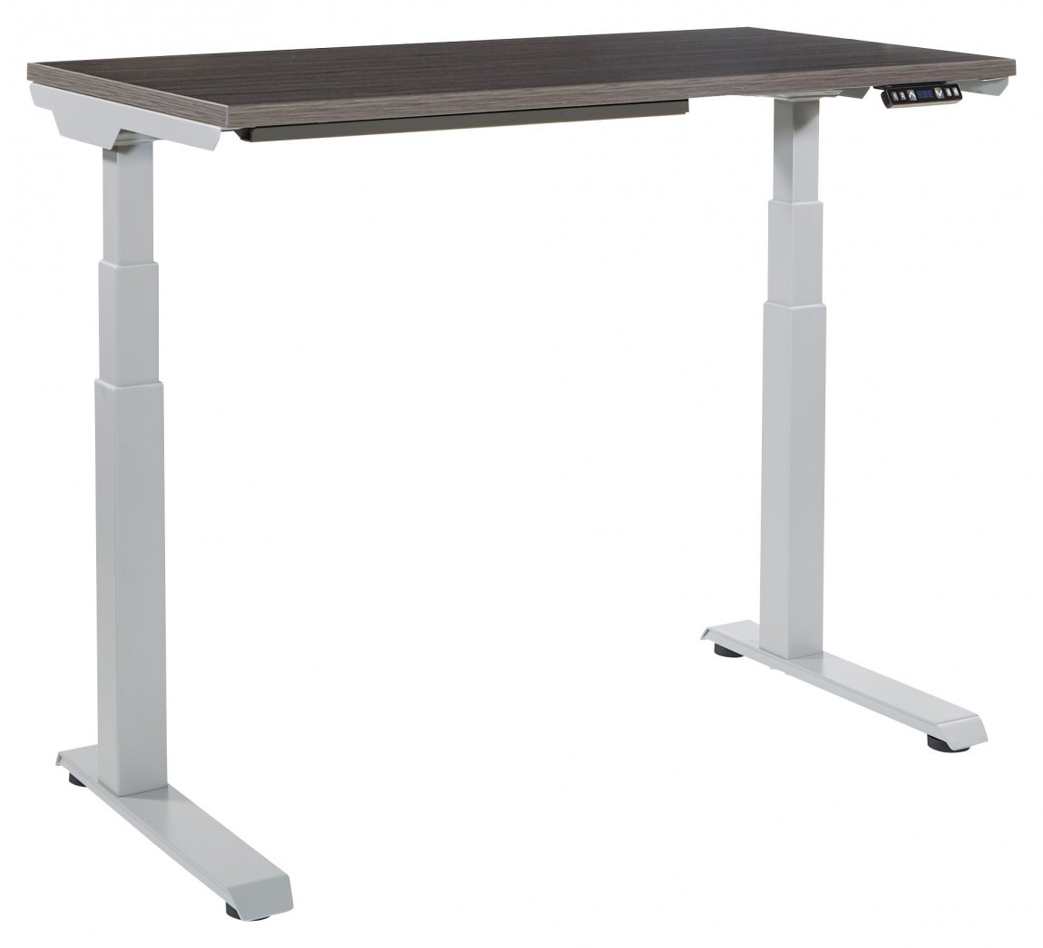 Sit Stand Height Adjustable Desk