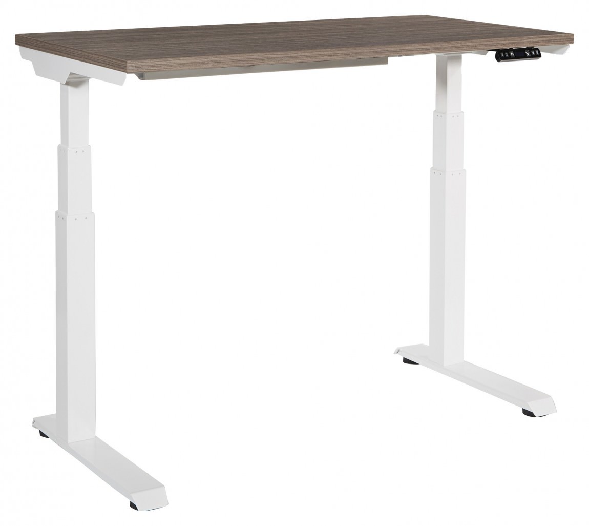 Sit Stand Height Adjustable Desk