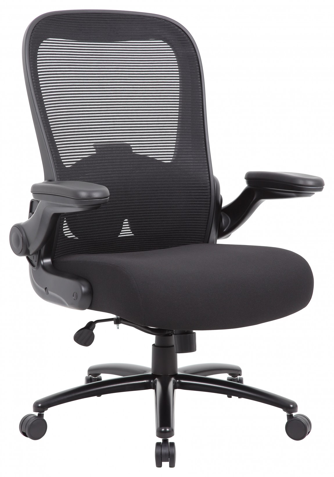 Heavy Duty Office Chair - Black by Boss Office Products