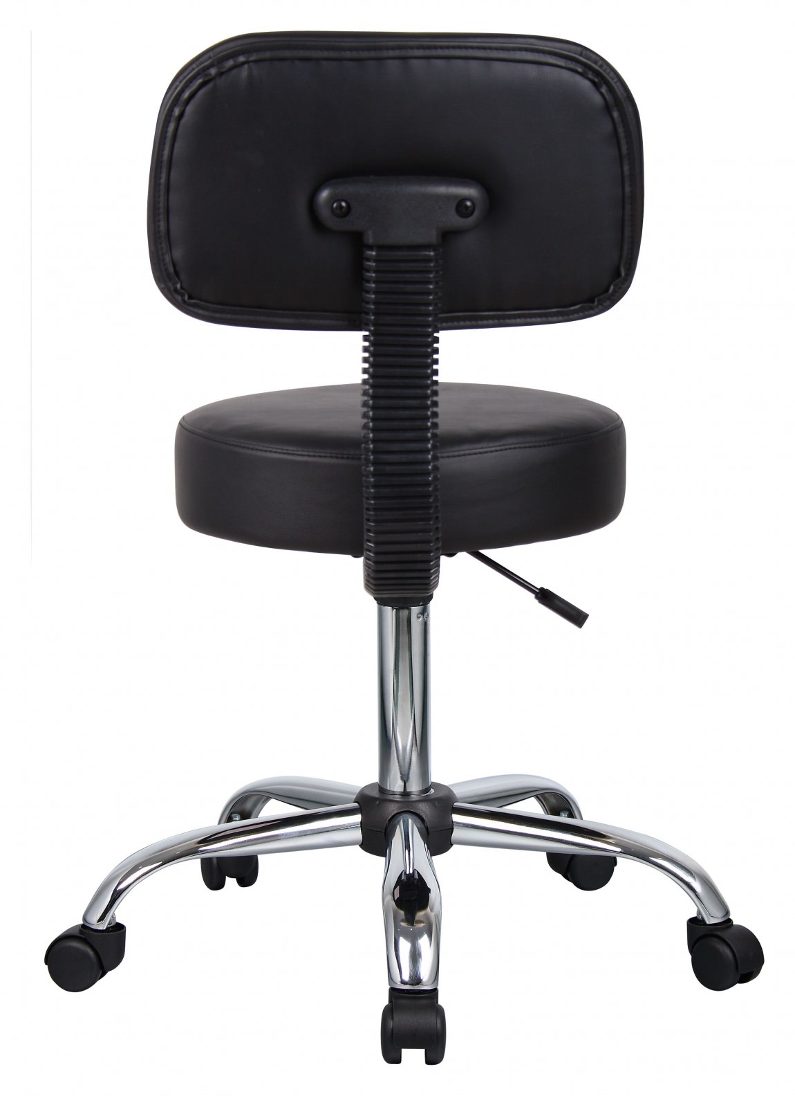 Medical Stool with Back