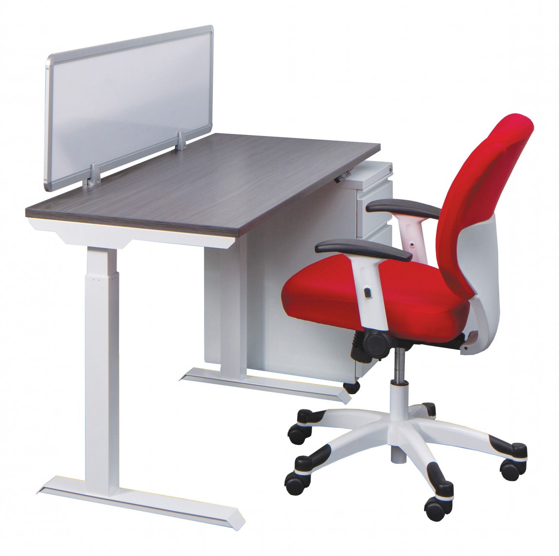 https://madisonliquidators.com/images/p/1150/27263-height-adjustable-desk-with-privacy-panel-1.jpg